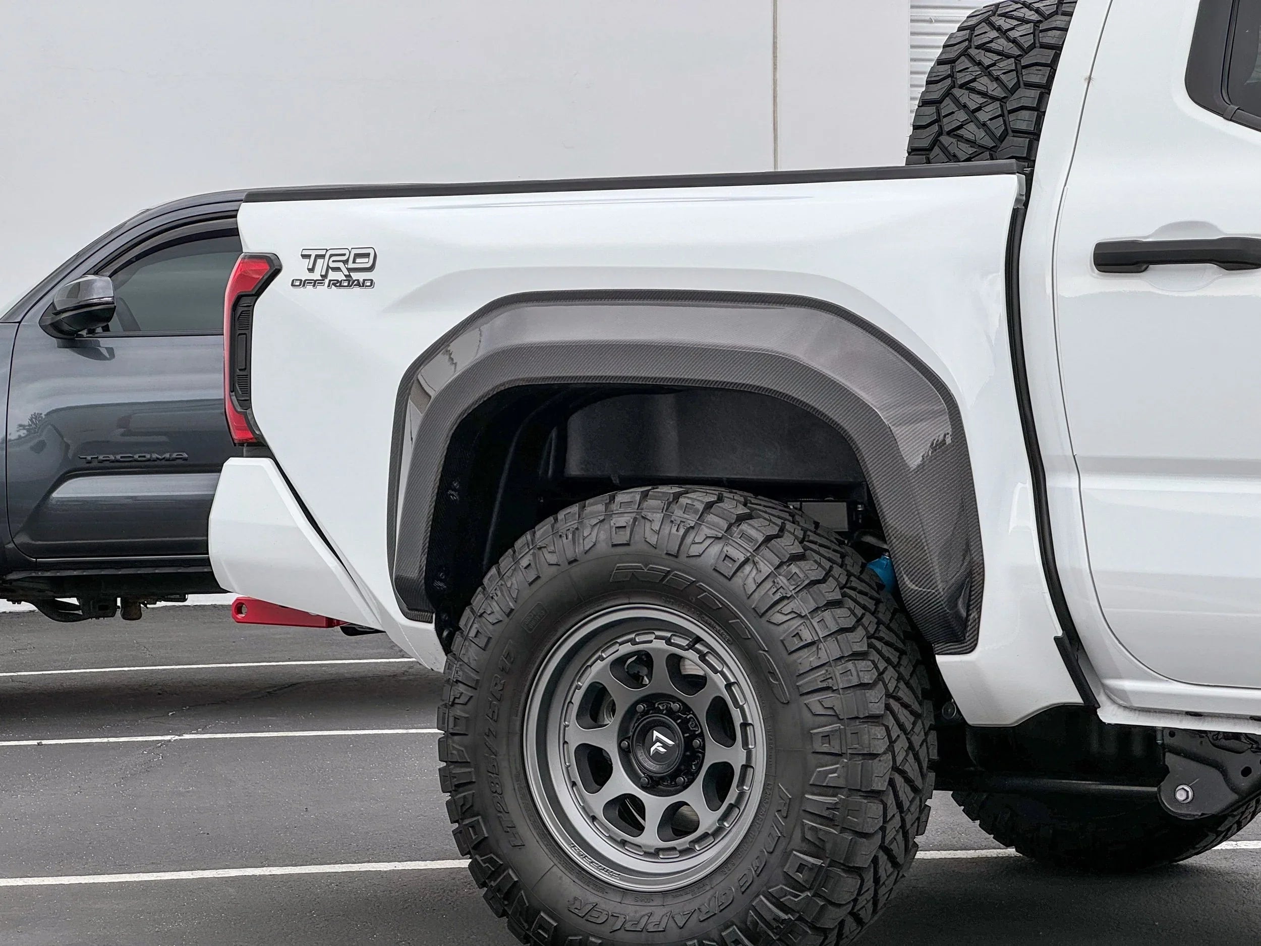2024-Current Toyota Tacoma Fender Flare Kit