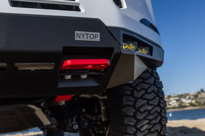 NYTOP Front Hybrid Bumper for Lexus GX550