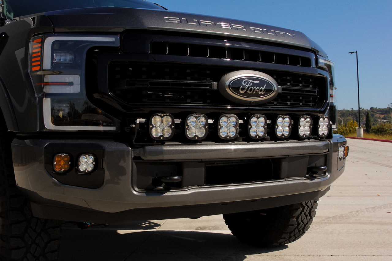 Bumper Light Kit for Ford Super Duty