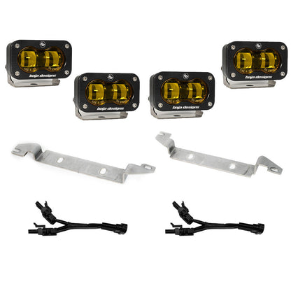 Baja Fog Light Kit for 2024+ Tacoma