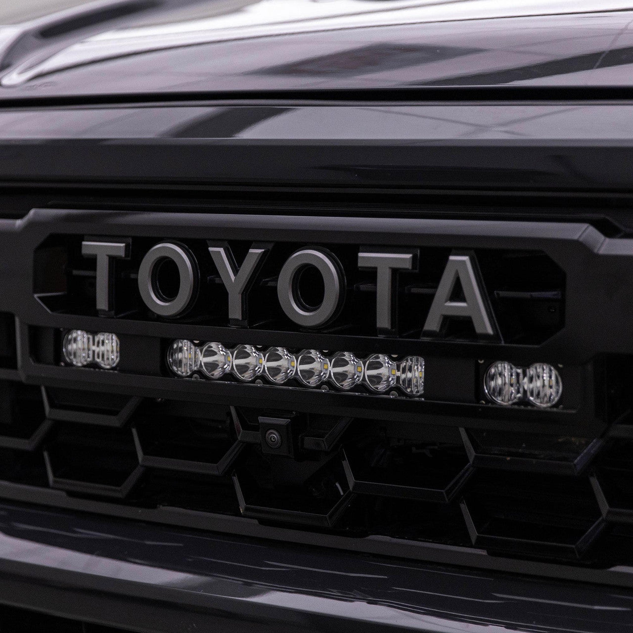 Baja Designs S8 / S2 Pro Grille Light Kit - 2024+ Toyota Tacoma with Pro Grille