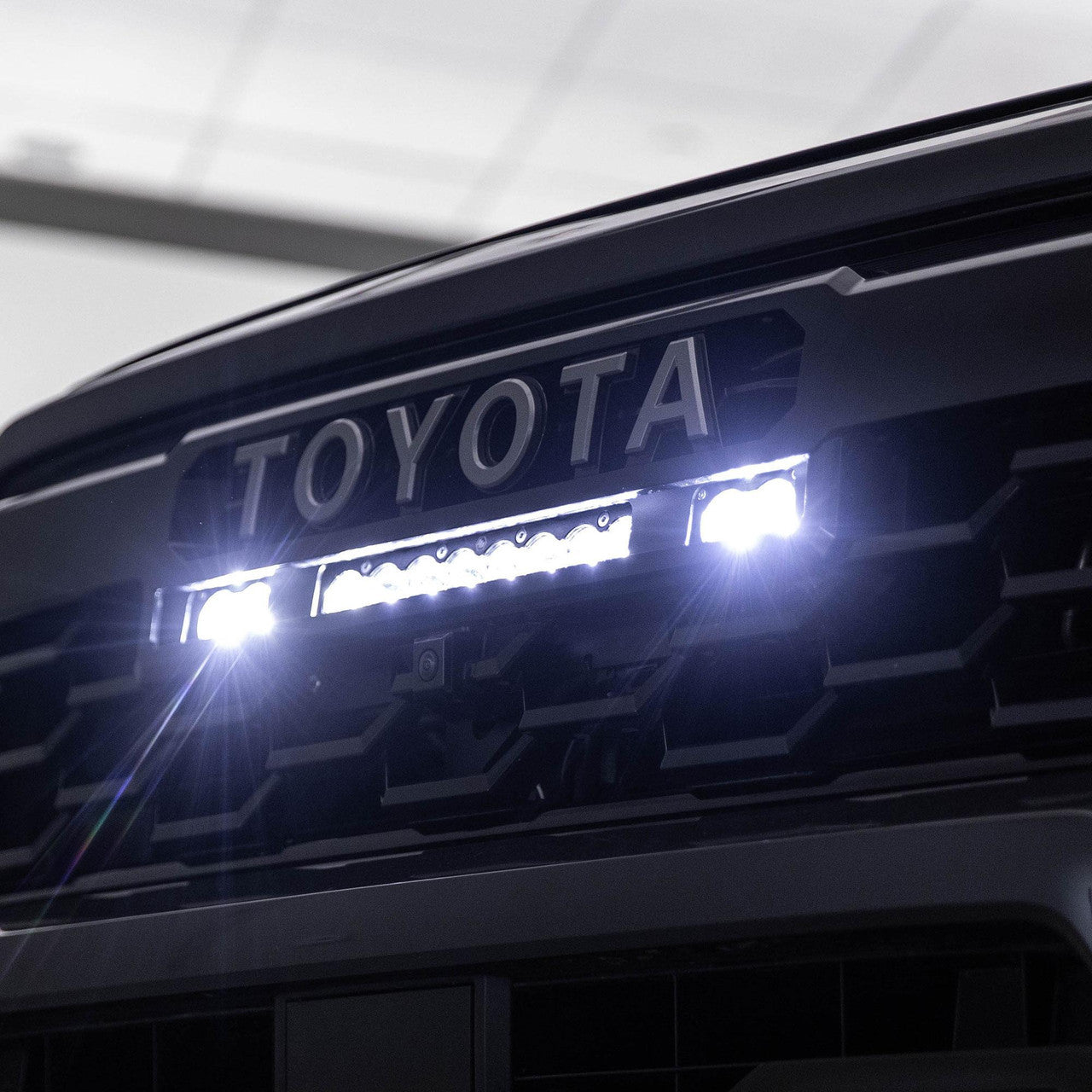 Baja Designs S8 / S2 Pro Grille Light Kit - 2024+ Toyota Tacoma with Pro Grille