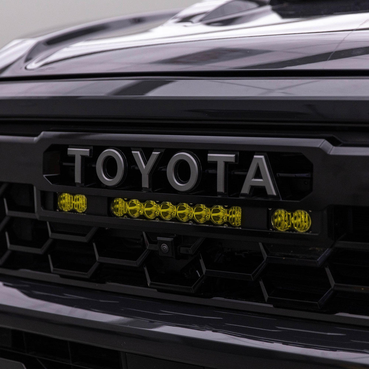 Baja Designs S8 / S2 Pro Grille Light Kit - 2024+ Toyota Tacoma with Pro Grille