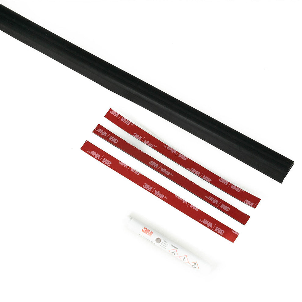 Baja Designs Windshield Wire Hider - Universal – Rave Off Road