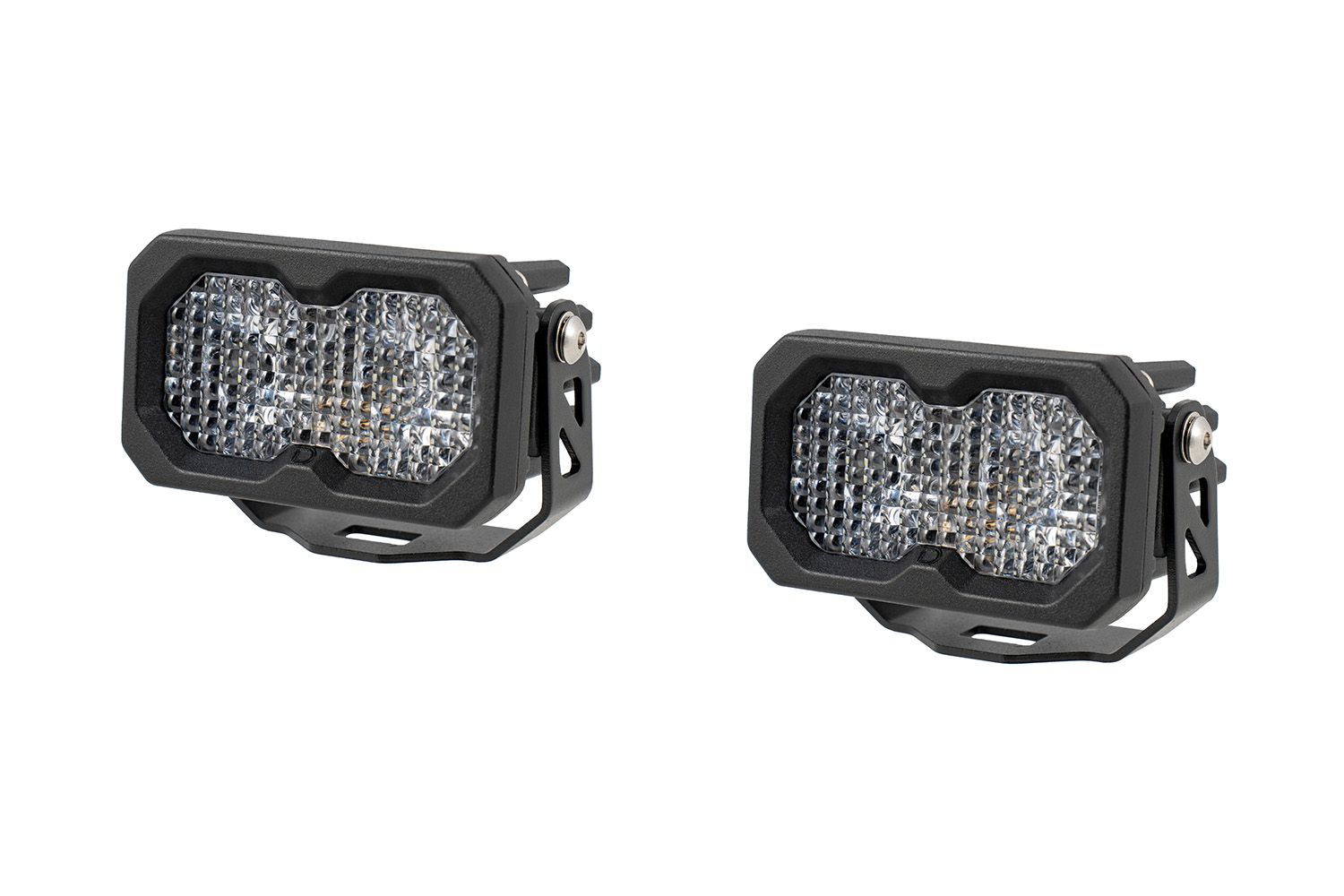C2 2.0 SAE/DOT LED Pod (Pair)