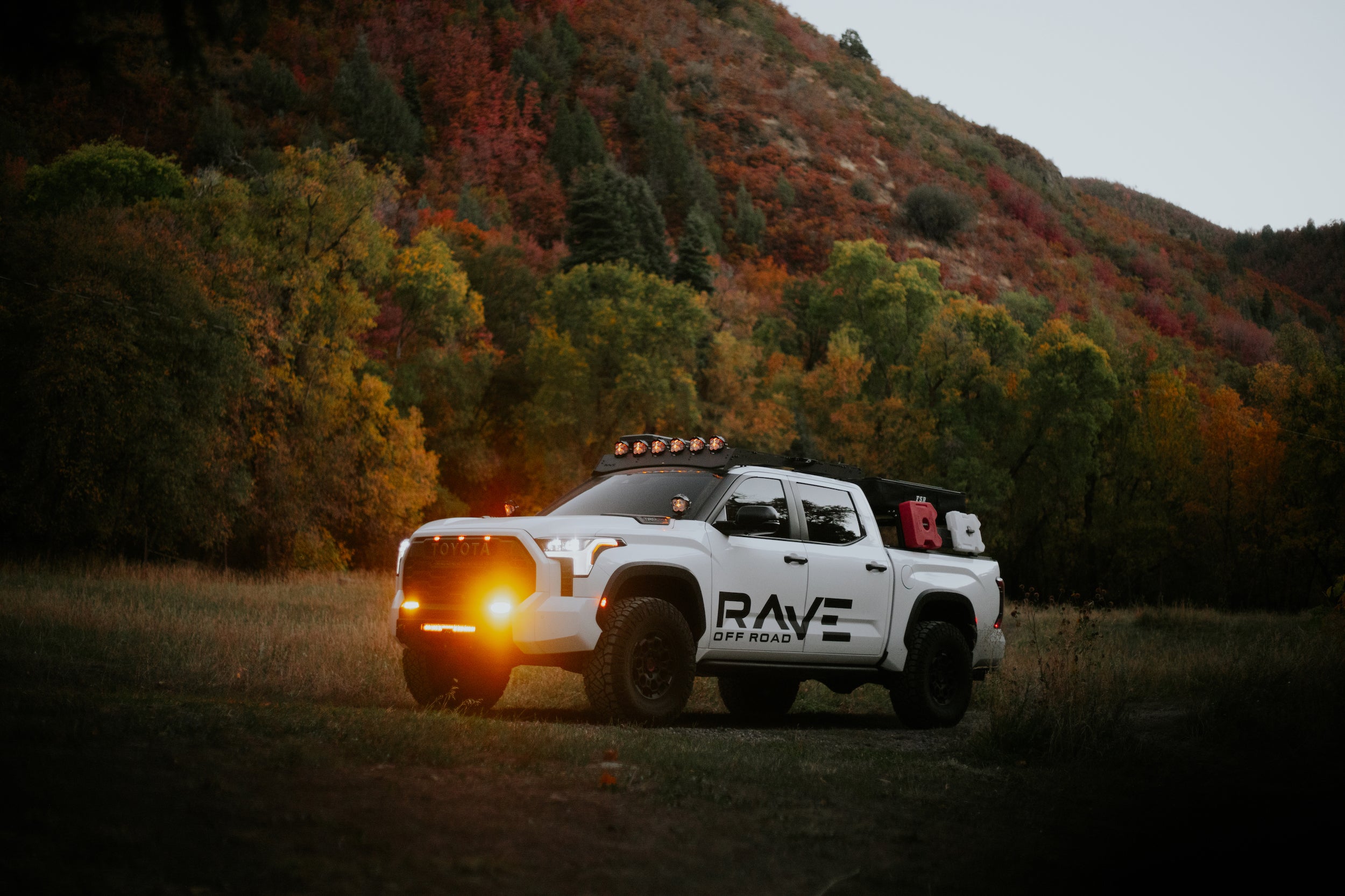 Rave Off Road