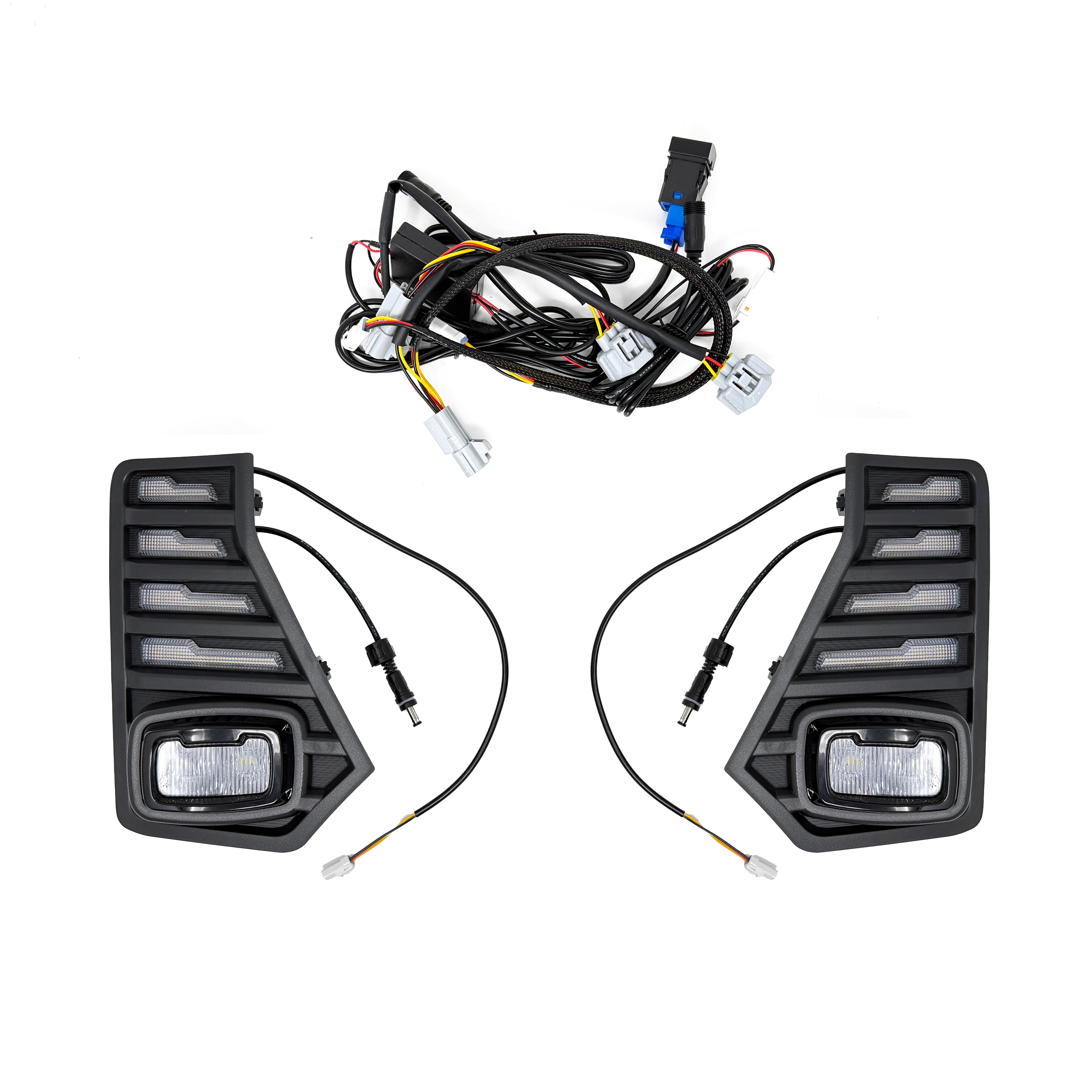 Sport Fang Lights for 2024+ Tacoma