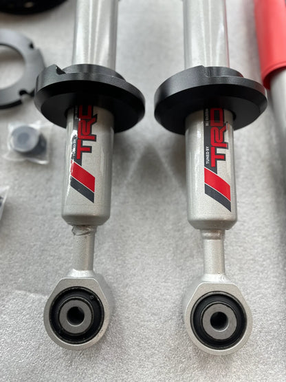 Westcott TRD Shock Lift Kit for 2022+ Tundra