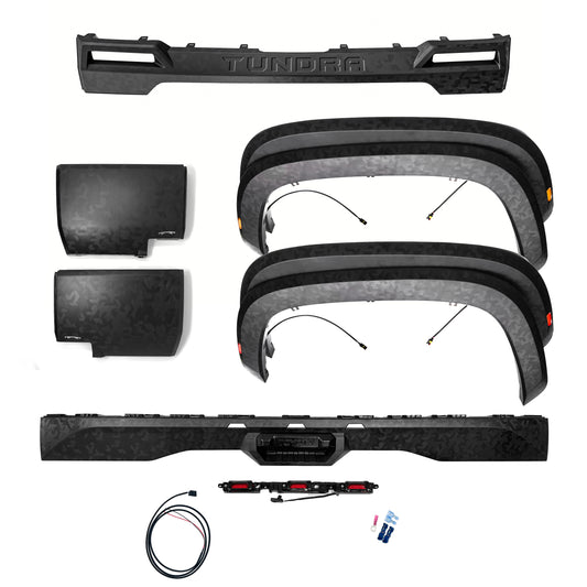 SLEE - Frame mount for recovery point - Driver Side - '22+ Tundra - Slee  Off Road