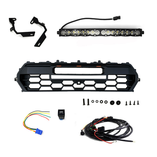 Complete Grille Kit for 2024+ Tacoma