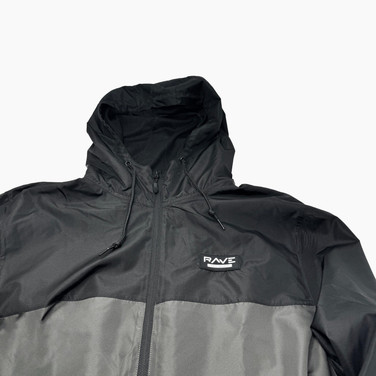 Rave Lightweight Windbreaker