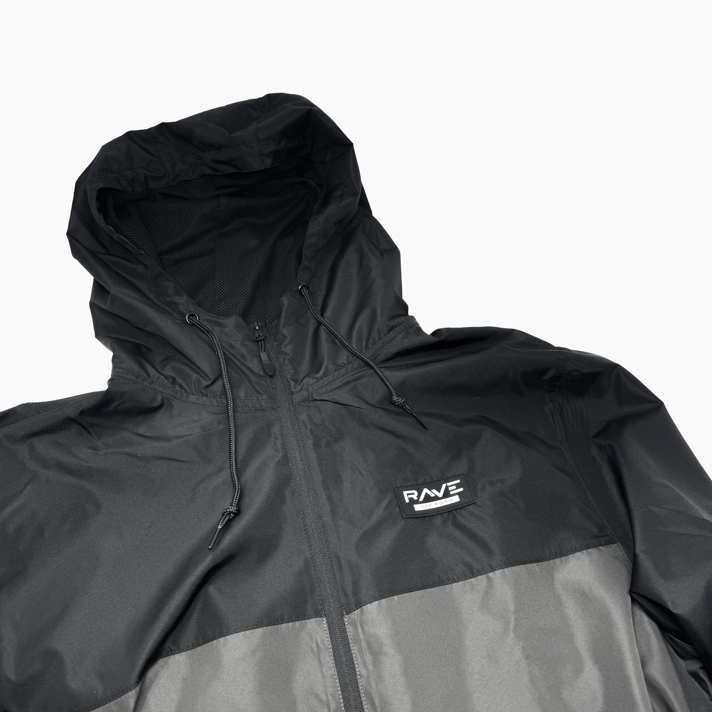 Rave Lightweight Windbreaker