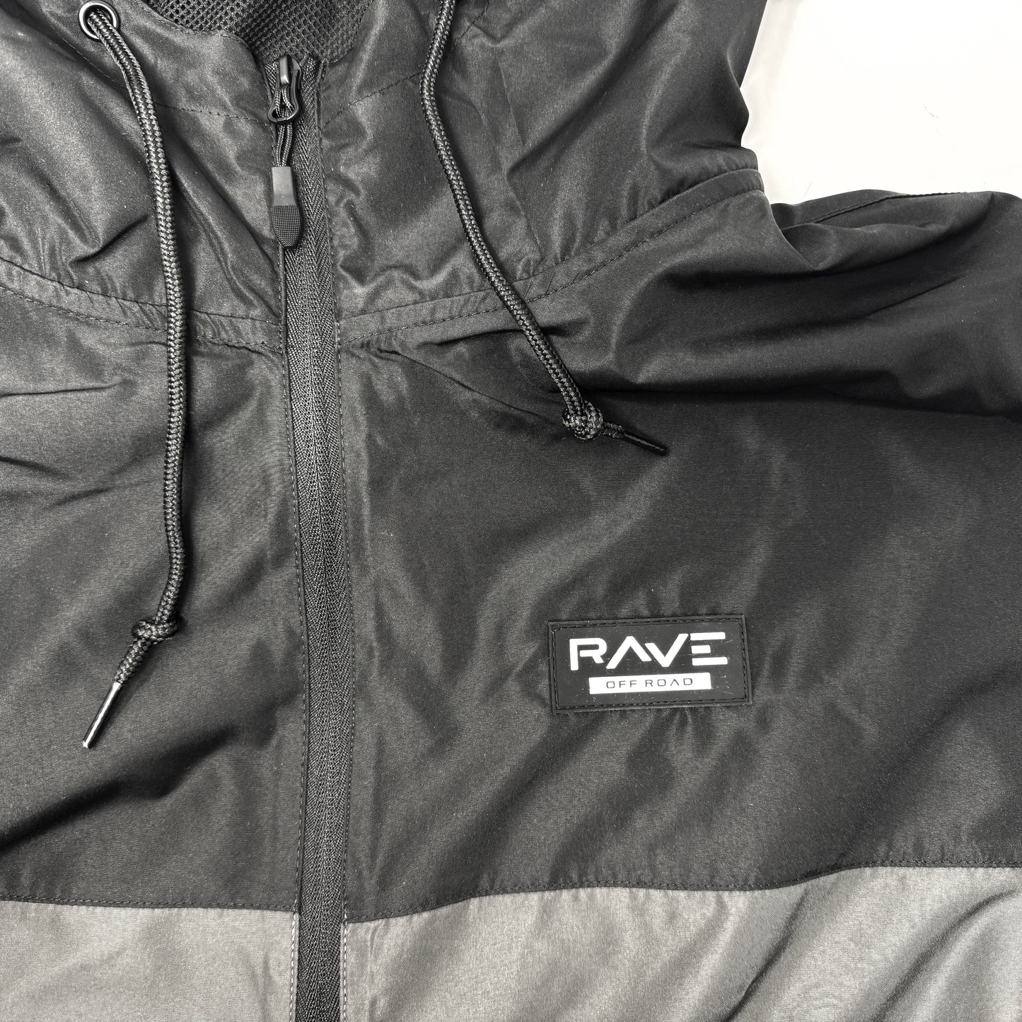 Rave Lightweight Windbreaker