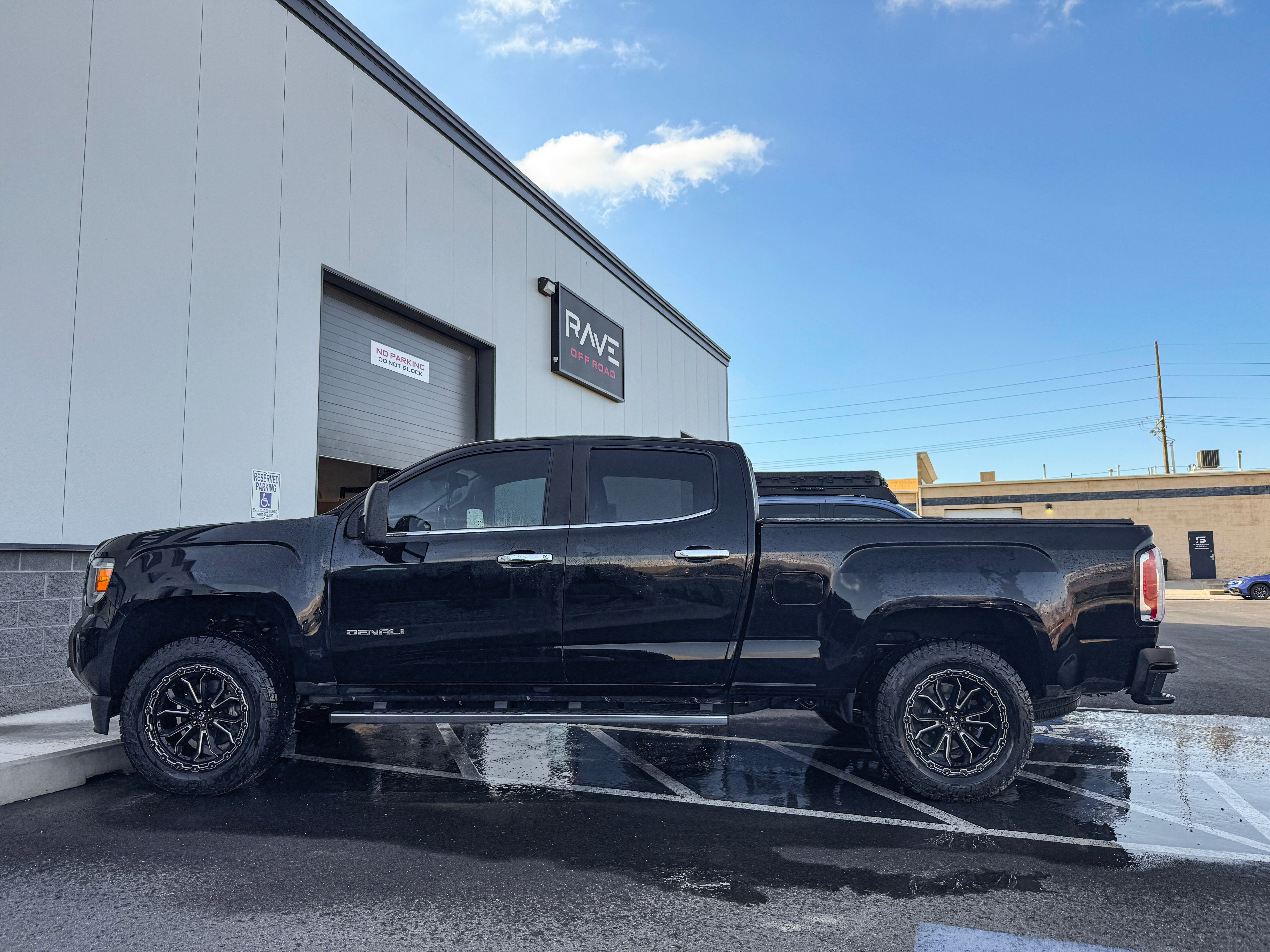 2" Leveling Kit for GMC Canyon 2015-2022