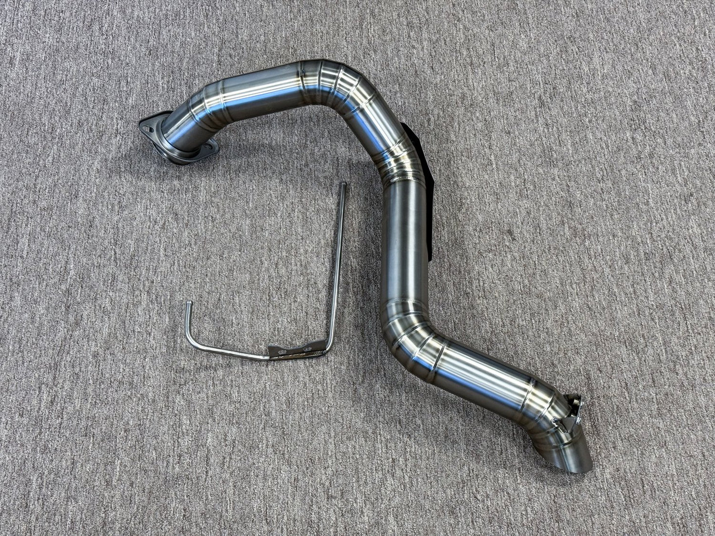 NYTOP Axle Dump Exhaust for 2024+ Land Cruiser