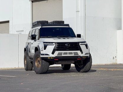 2024-Current Lexus GX550 Fender Flare Kit