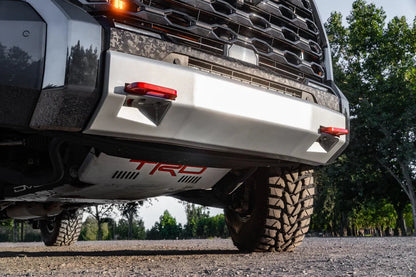 2022-Current Toyota Tundra Front Hybrid Bumper Upgrade