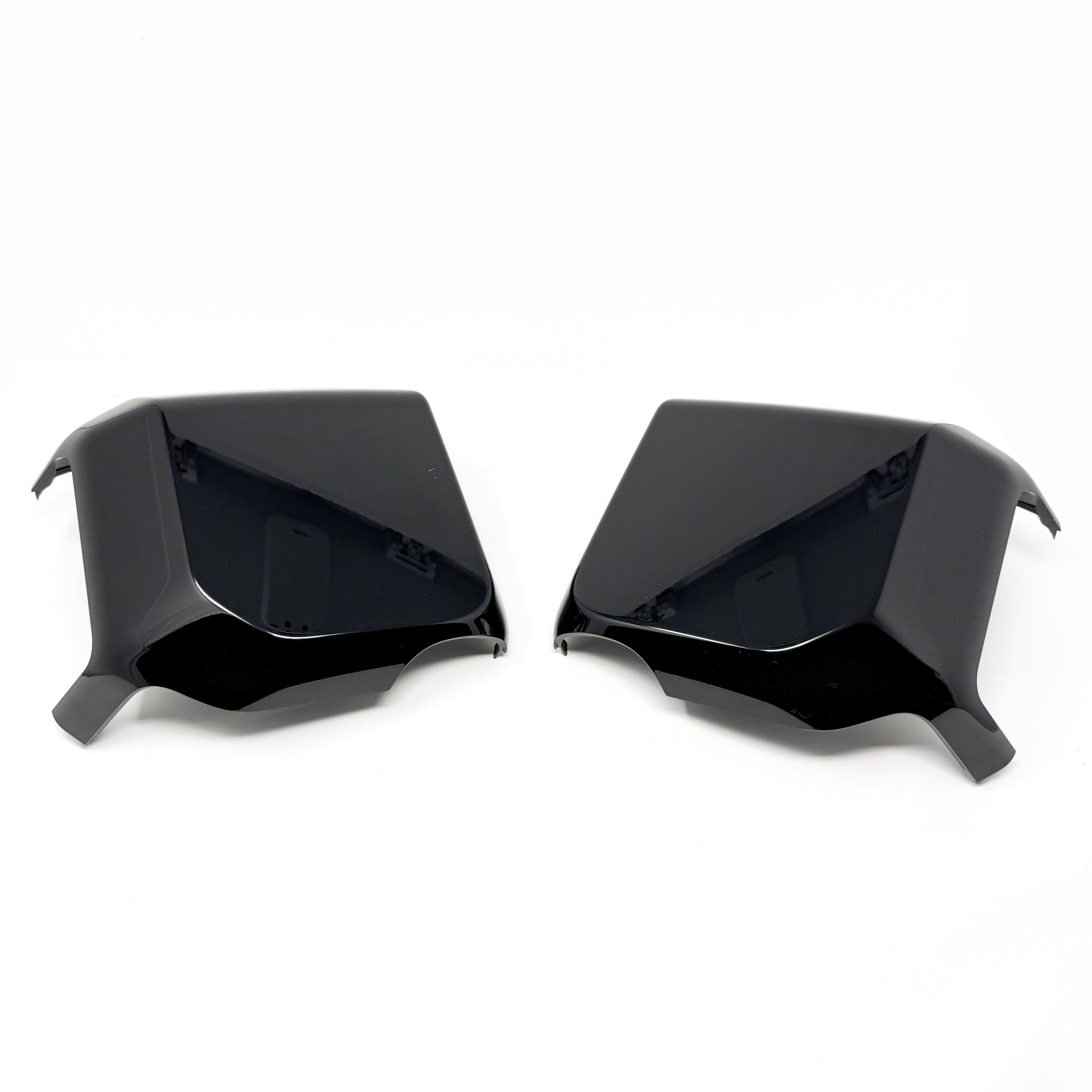 OEM Overtrail Gloss Black Mirror Caps for Lexus GX550