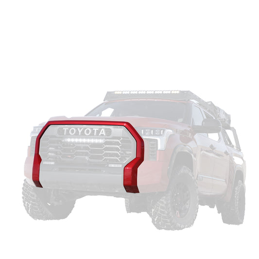2022+ Tundra Grille Surround with Paint-Matched OEM Parts