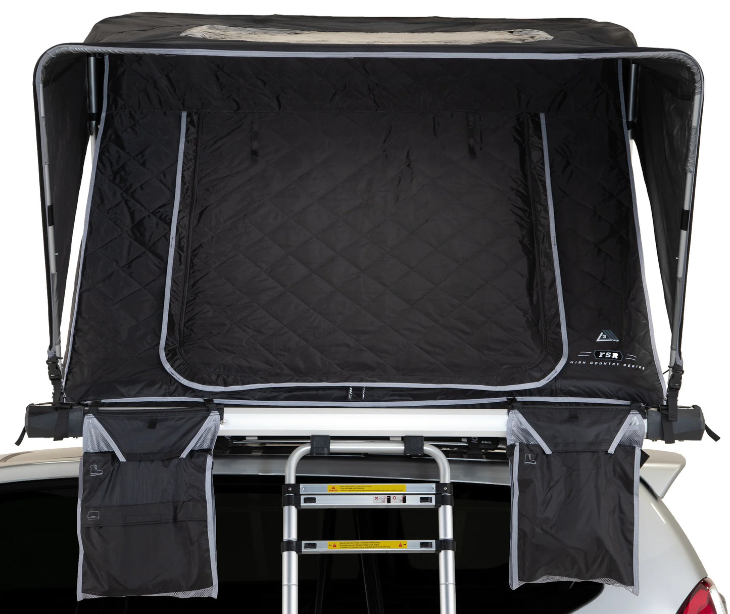 High Country Series - 63" - Premium Rooftop Tent Bundle