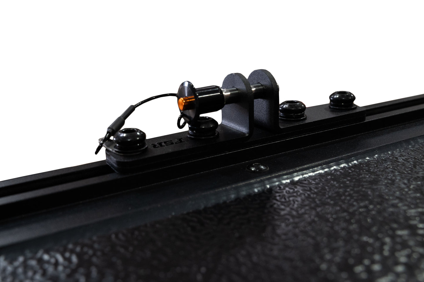 High Country V2 Ladder Bracket Upgrade