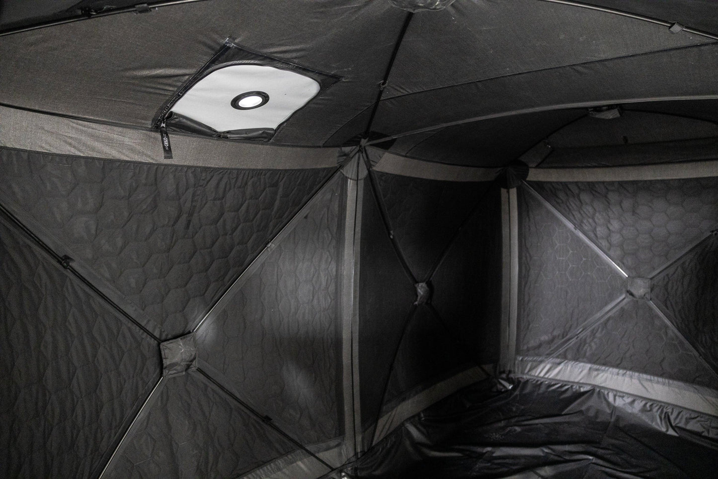 Hub 4 Double Tent