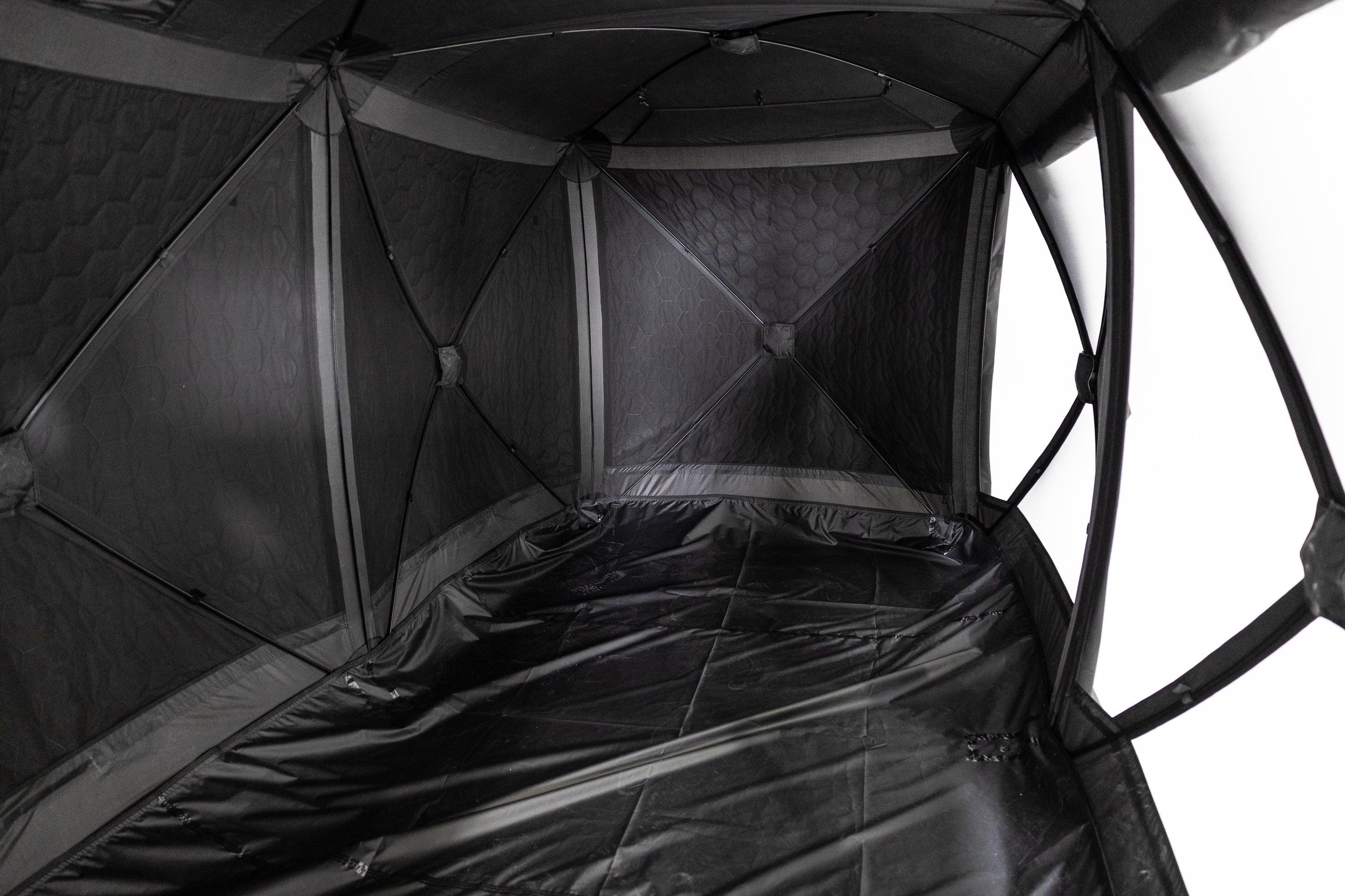 Hub 4 Double Tent