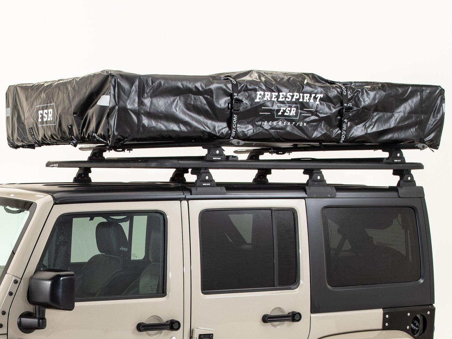 Tent Cover Strap & Buckle Replacement Kit