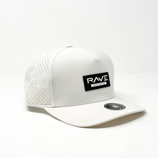 Rave Off Road Everyday Hat (Off White)