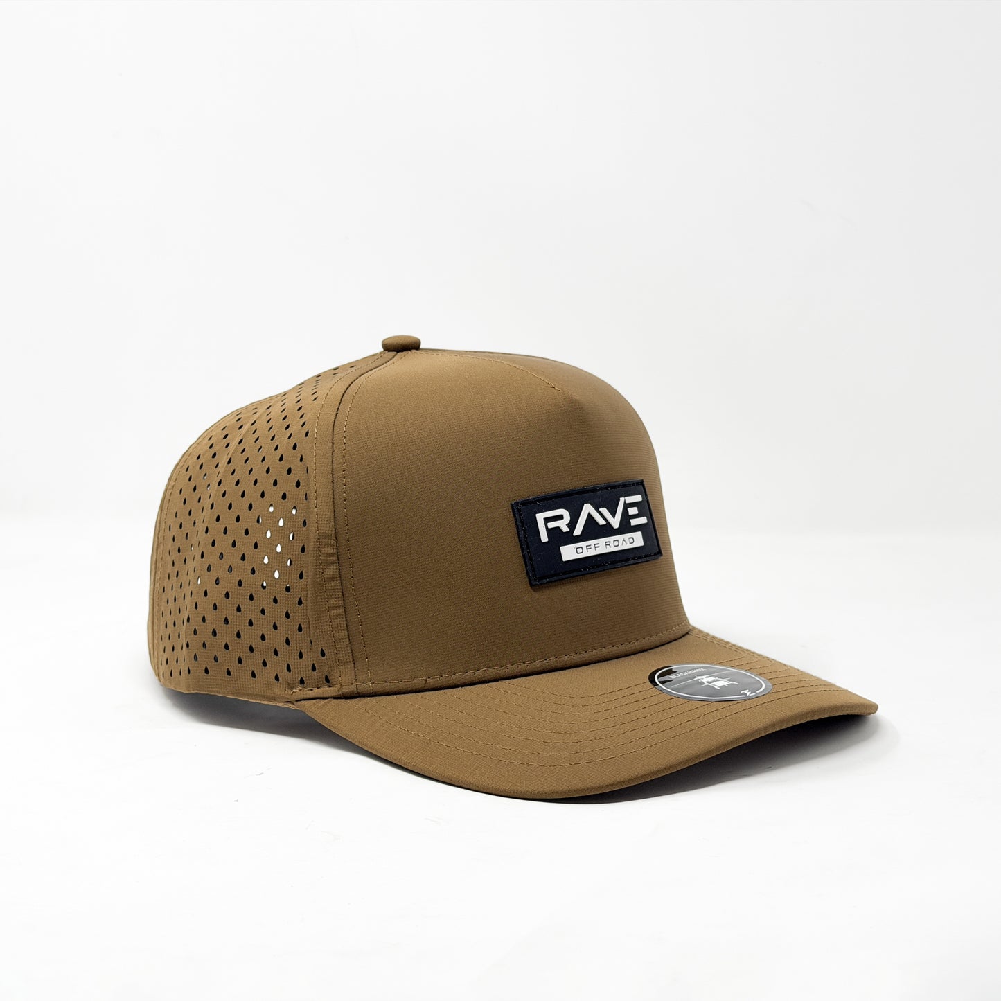 Rave Off Road Everyday Hat (Dark Khaki)