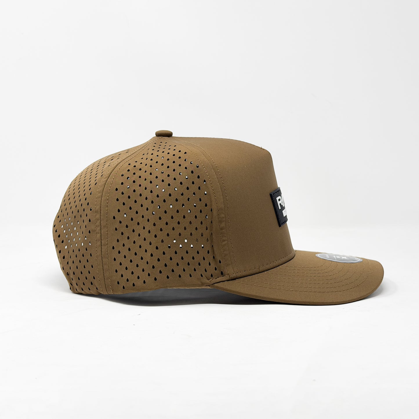 Rave Off Road Everyday Hat (Dark Khaki)