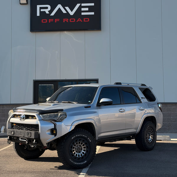 PENDING - 2014 Toyota 4Runner Trail Premium