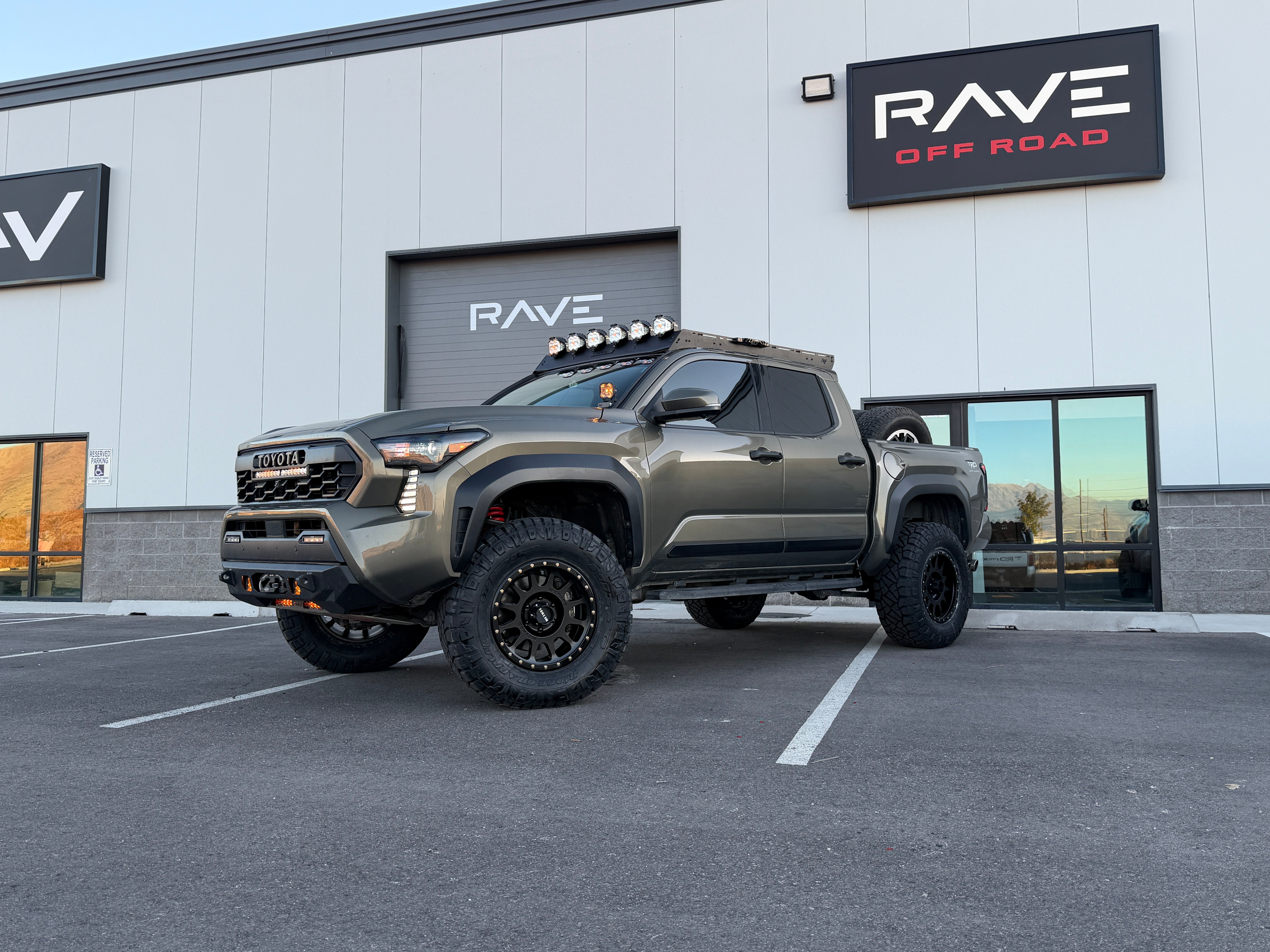 Dobinsons 3" IMS Lift for 2024+ Tacoma