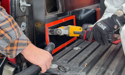 Genuine OEM Bed-Mounted Air Compressor Kit for 2024+ Tacoma