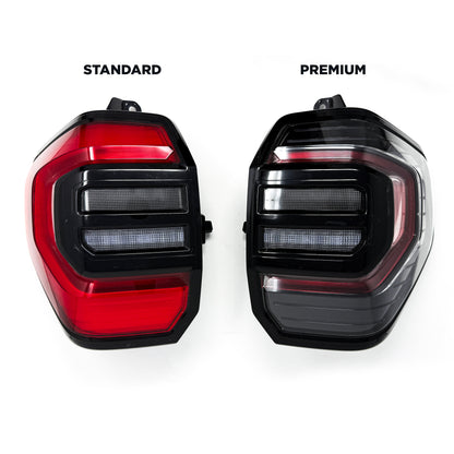 OEM Premium Tail Lights for 2025+ 4Runner