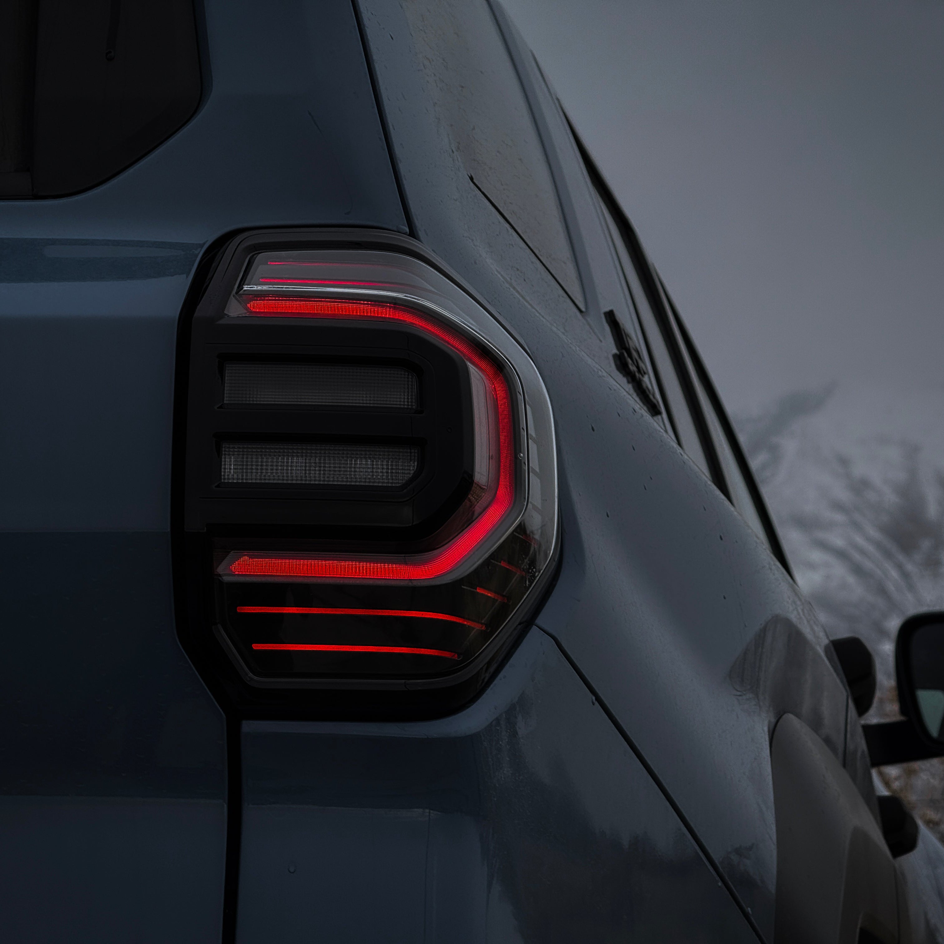 OEM Premium Tail Lights for 2025+ 4Runner