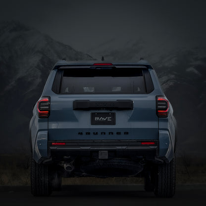 OEM Premium Tail Lights for 2025+ 4Runner