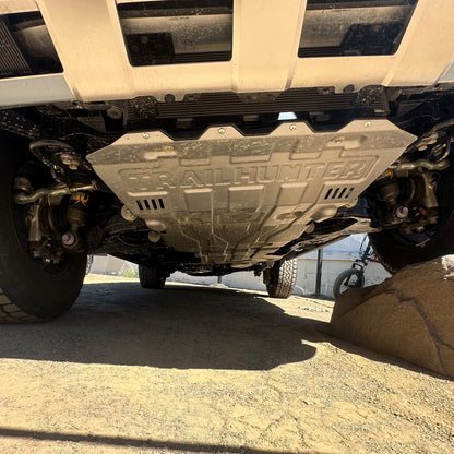 Trailhunter Front Skid Plate for 2024+ Tacoma