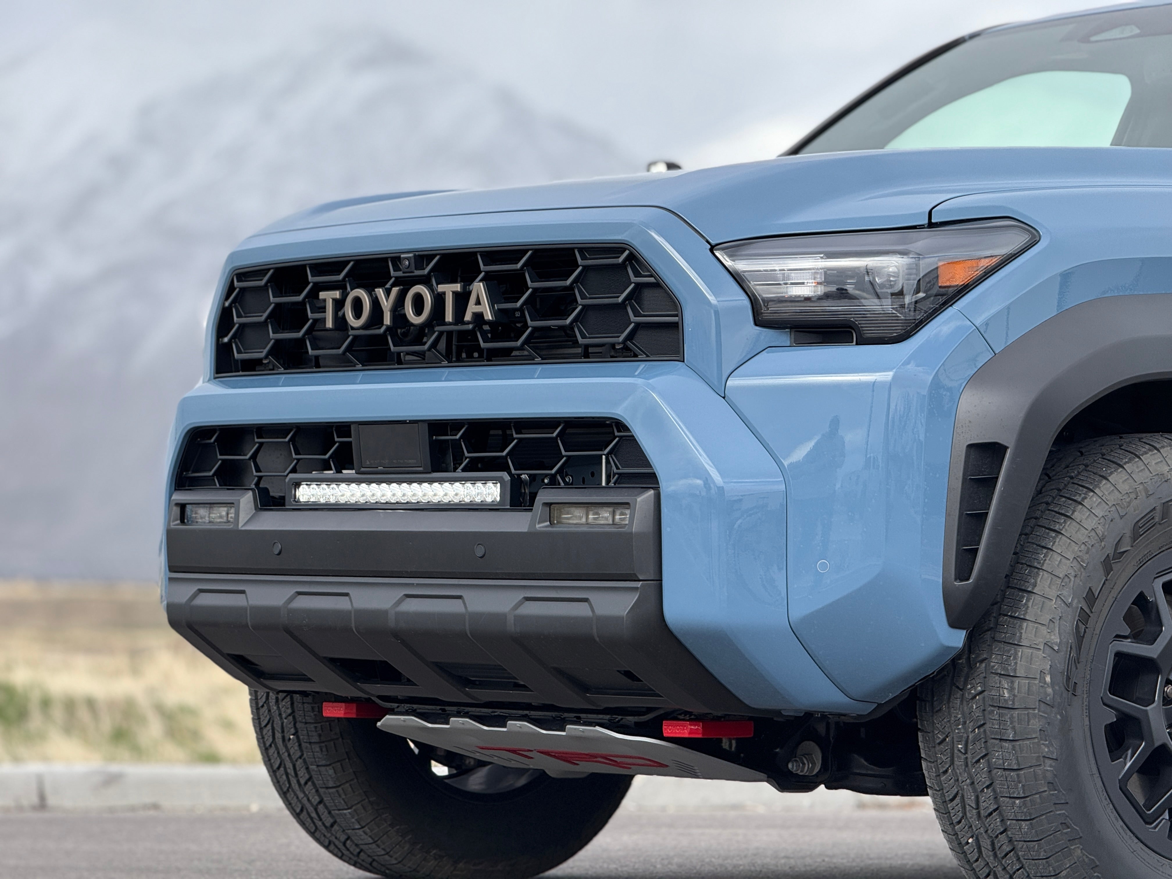 Genuine OEM 2025+ 4Runner Complete Pro Grill Kit