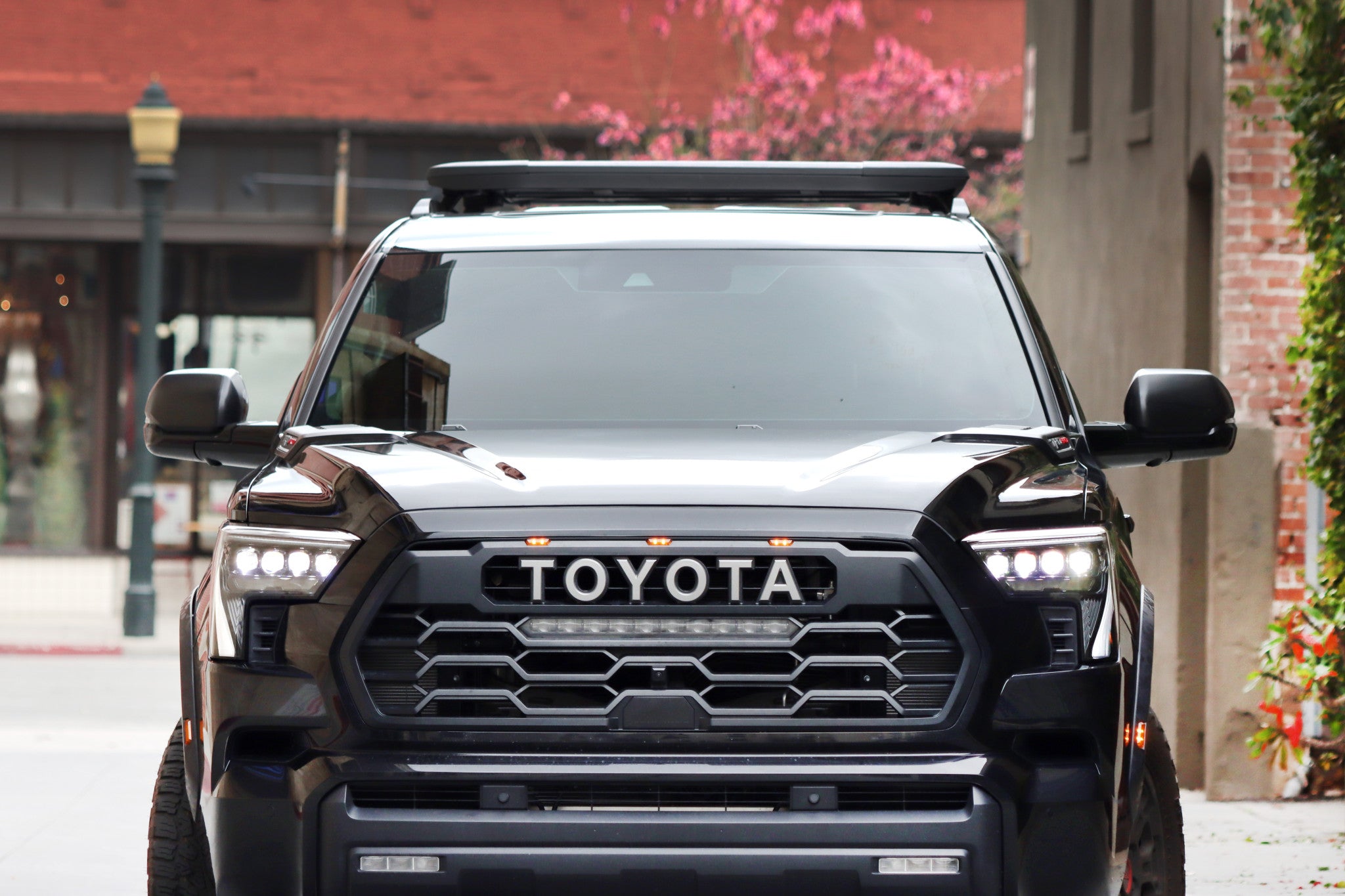 NOVA Series Projector Headlights Black 2022+ Tundra