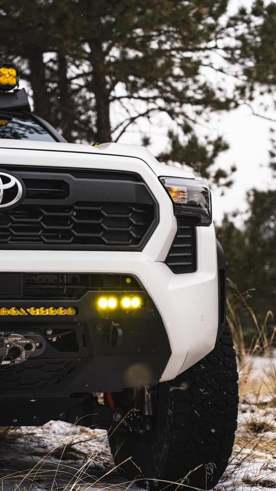 Baja Fog Light Kit for 2024+ Tacoma