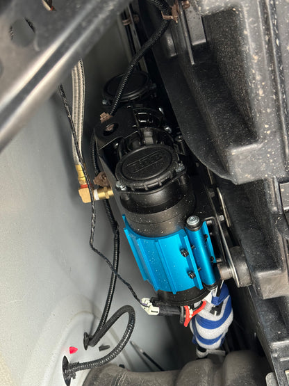 Hidden ARB Onboard Air Compressor Bundle for 2022+ Tundra