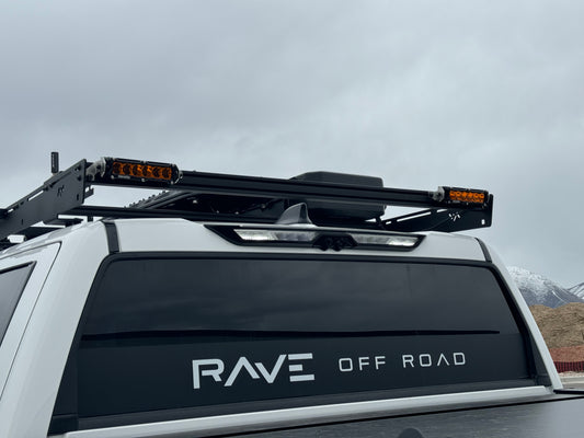 Chase Light Kit - Roof Rack Mounted