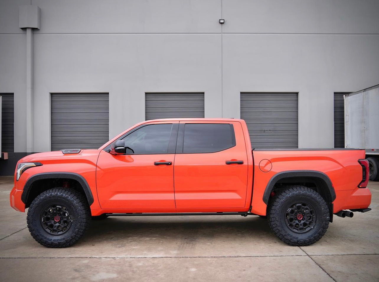 Westcott TRD Pro Fox Preload Collar Lift Kit 2022+ Tundra