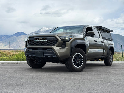 Rough Country 20" Light Bar Kit for 2024+ Tacoma Grille