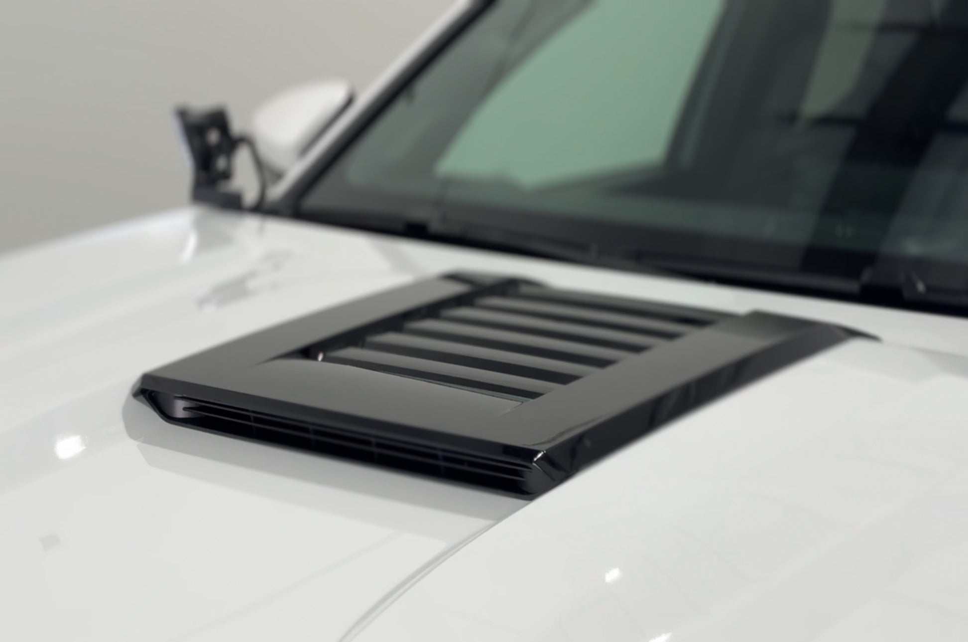 2025+ 4Runner TRD Pro Hood Scoop Swap Kit