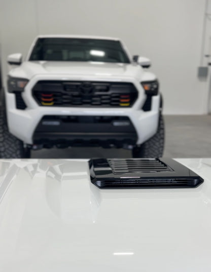 2024+ Tacoma TRD Pro Hood Scoop Swap Kit