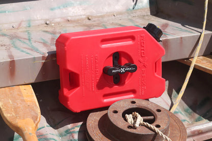 Mountable Gasoline Container