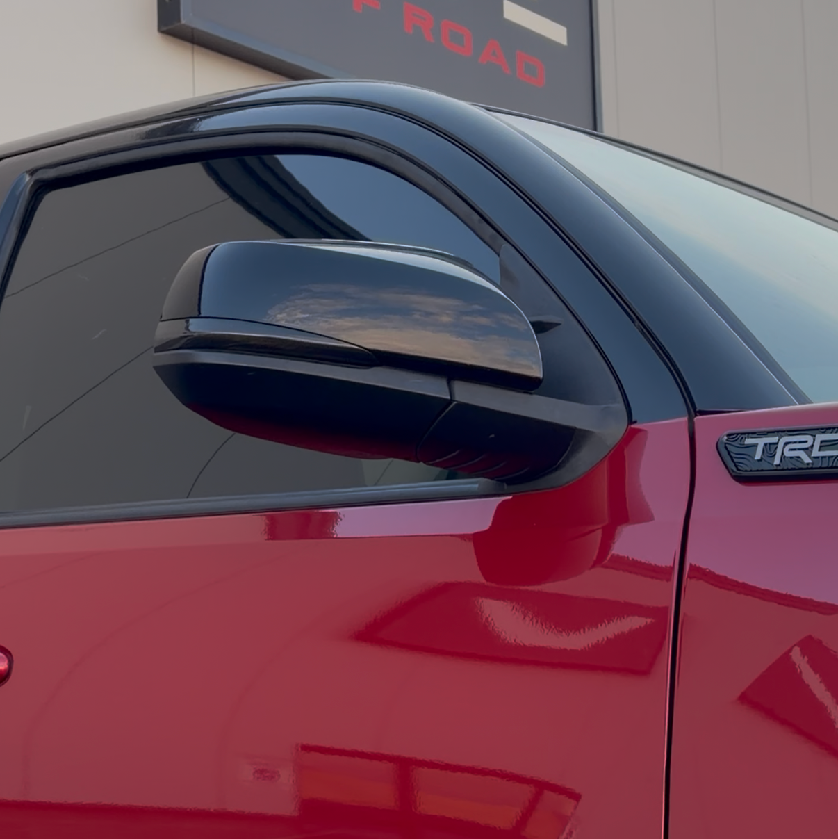 Sequential Mirror Turn Signals for 2016-2023 Tacoma