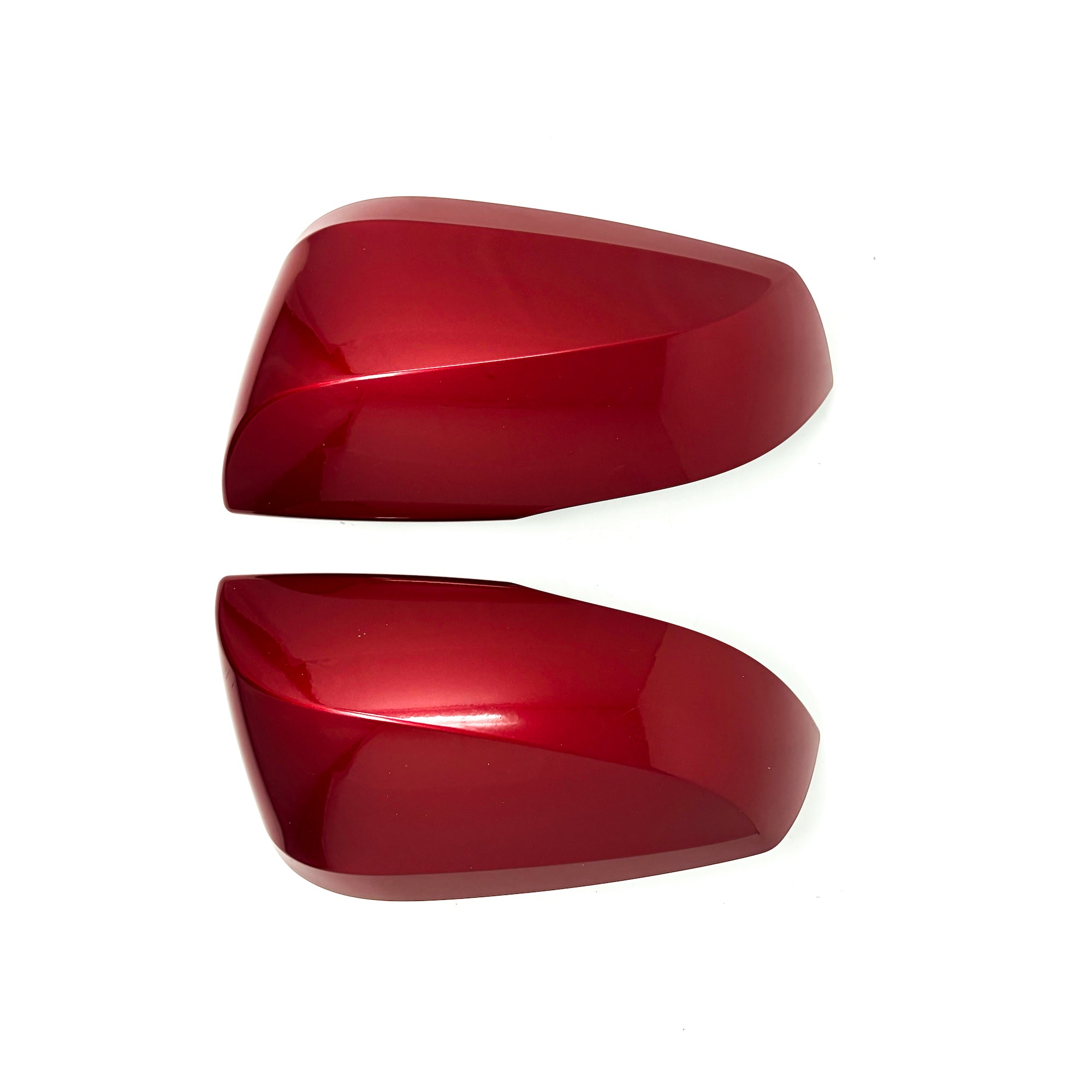 Genuine OEM Paint-Matched Mirror Caps for 2016-2023 Tacoma